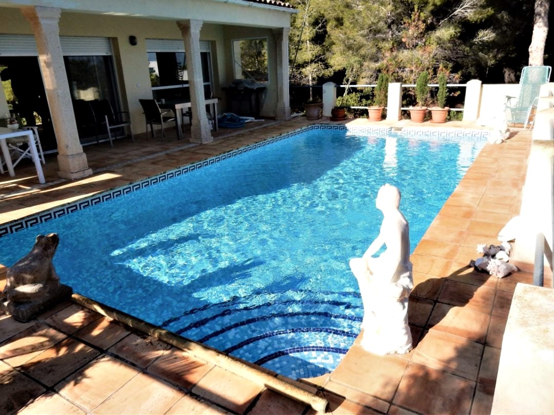 Chalet en La Sella