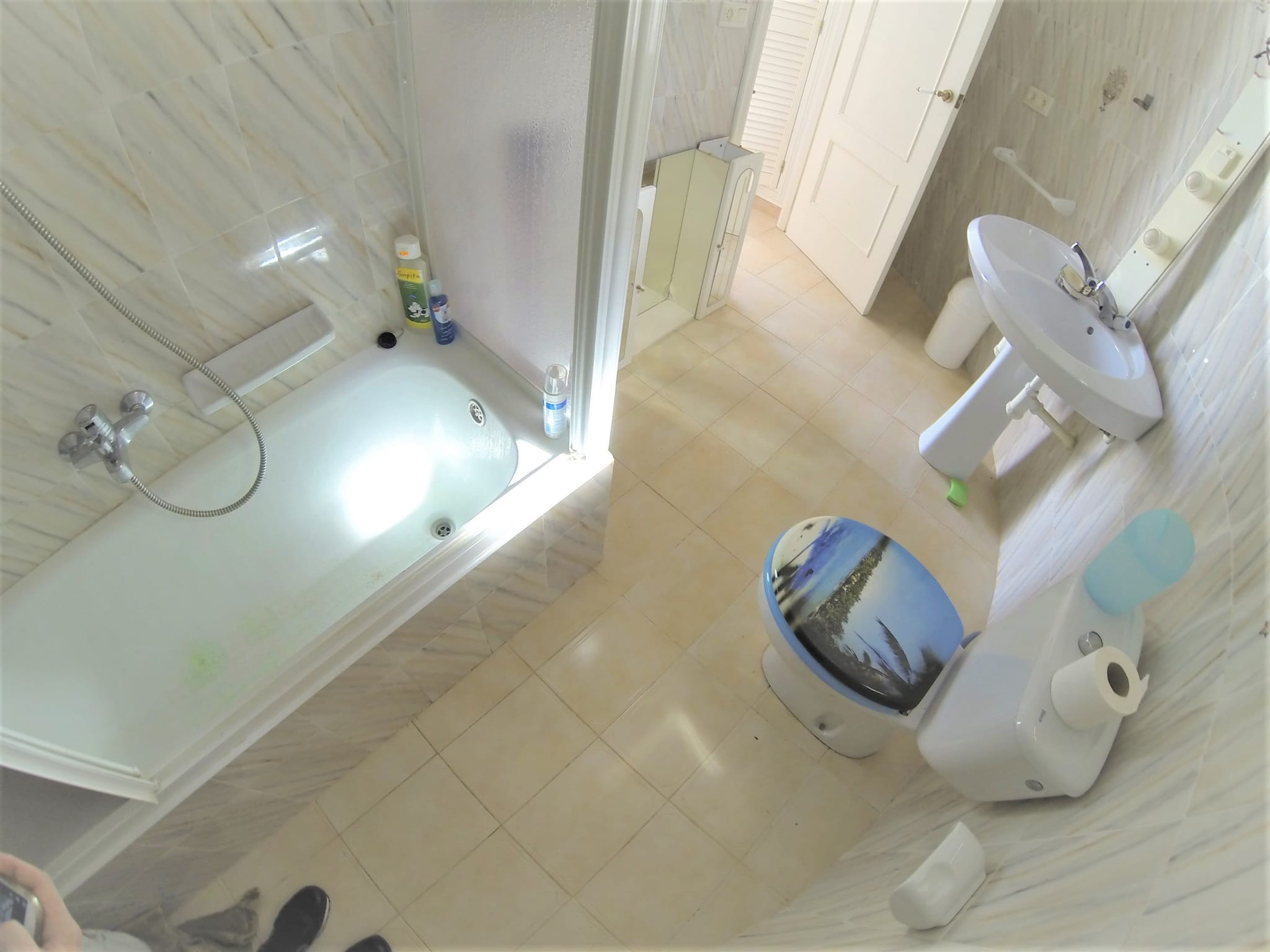 Preciosa y soleada villa en venta a 1200 metros del centro de Denia.