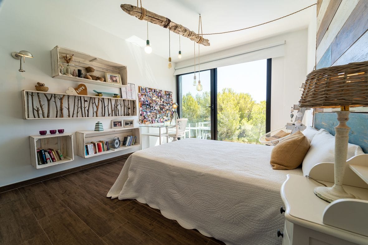 Villa de diseño y lujo en Dénia.