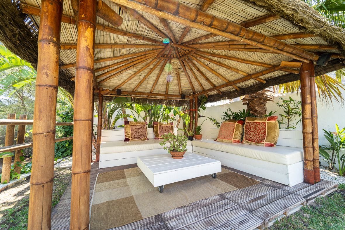 Villa de diseño y lujo en Dénia.