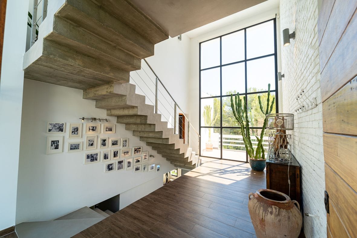 Villa de diseño y lujo en Dénia.