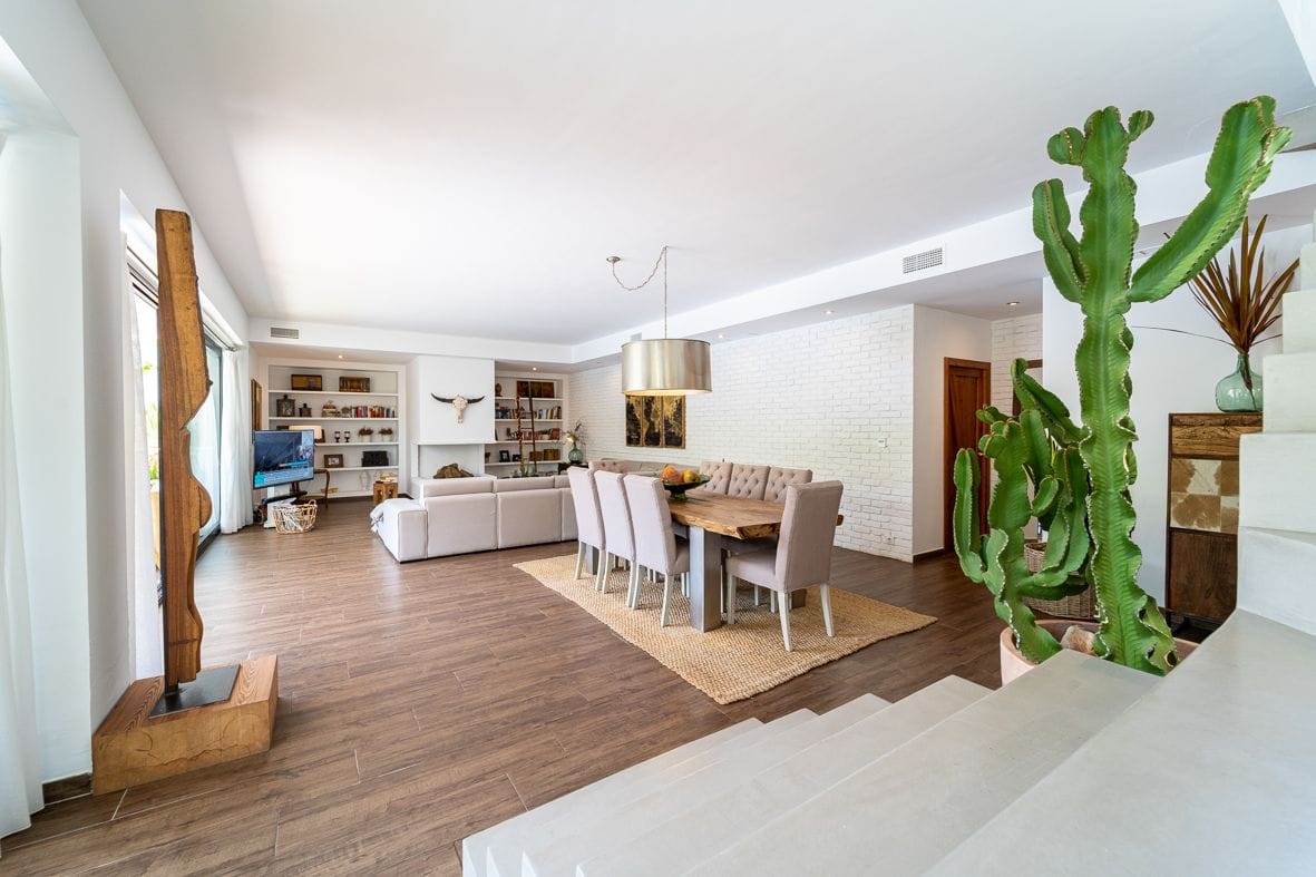 Villa de diseño y lujo en Dénia.