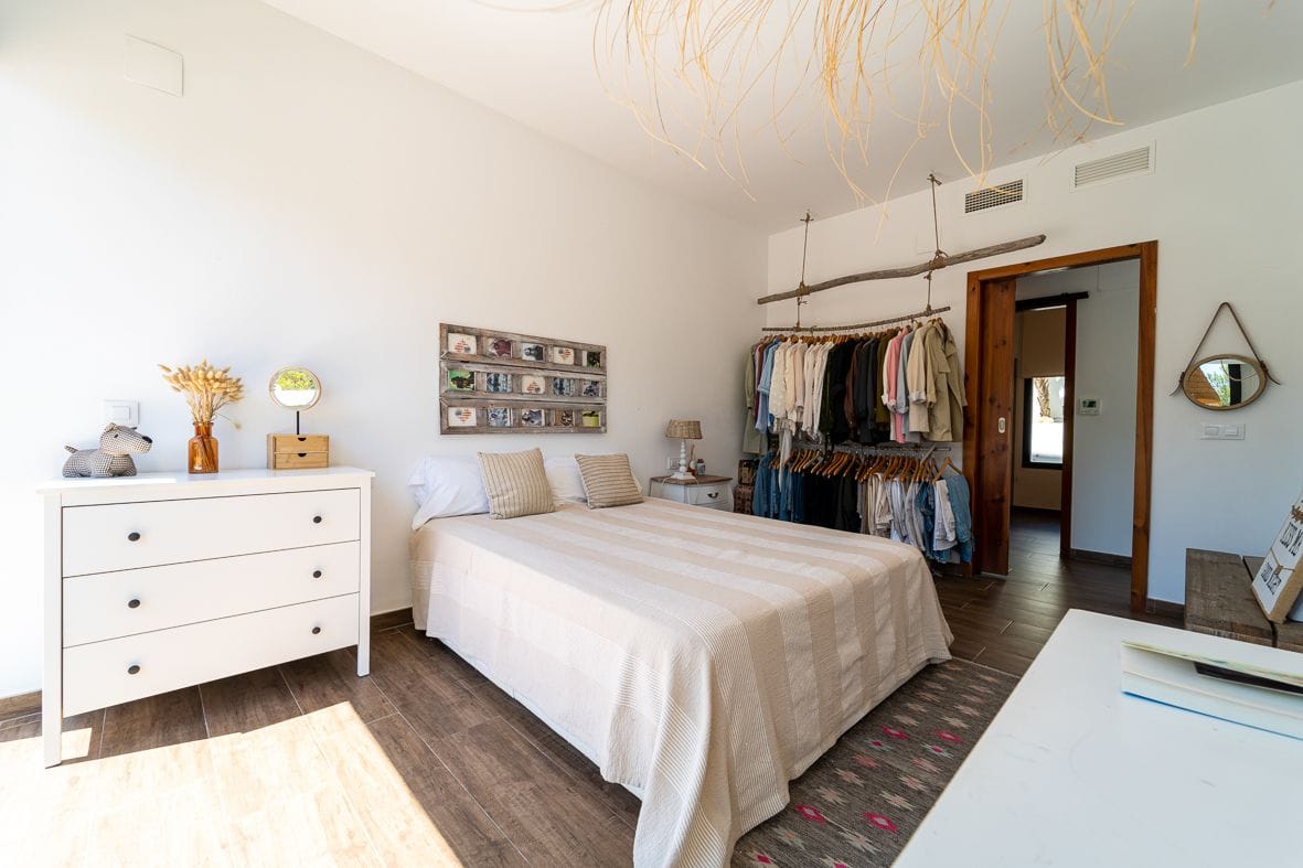 Villa de diseño y lujo en Dénia.