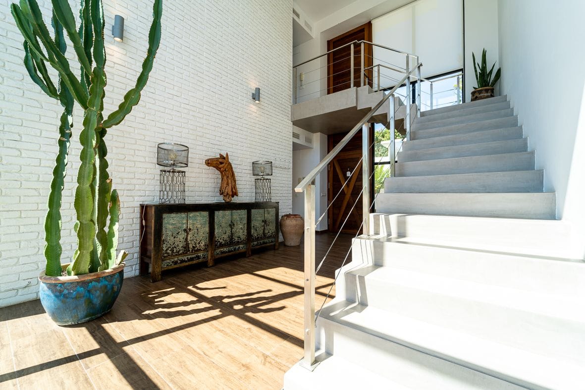 Villa de diseño y lujo en Dénia.