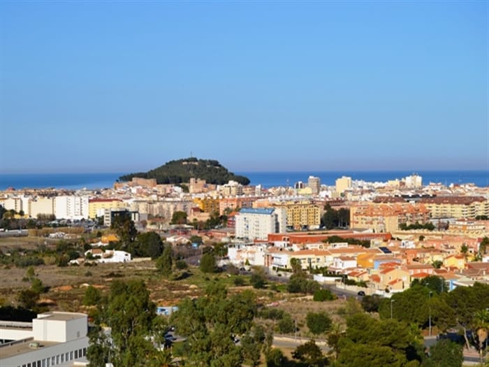 Villa | Chalet en venta en Dénia