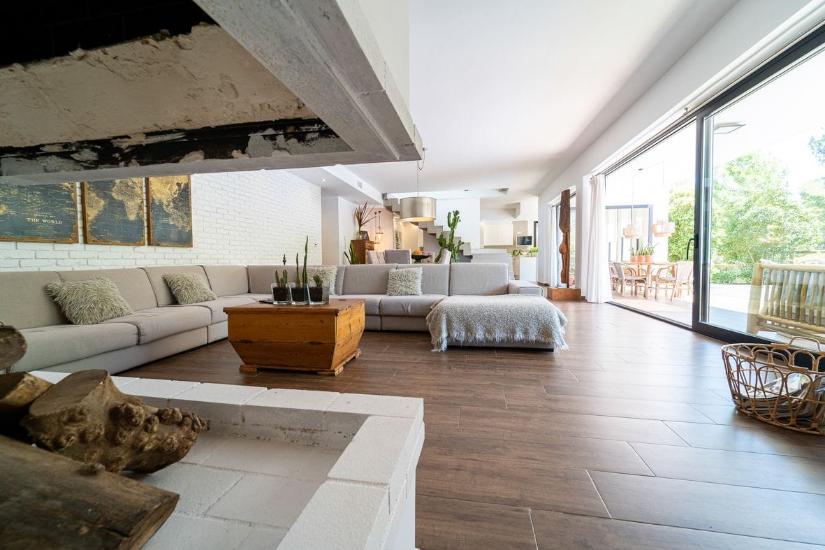 Villa de diseño y lujo en Dénia.