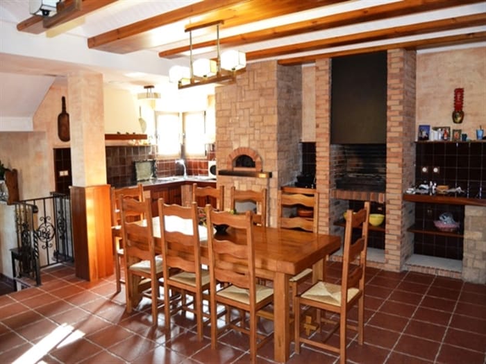 Villa | Chalet en venta en Dénia