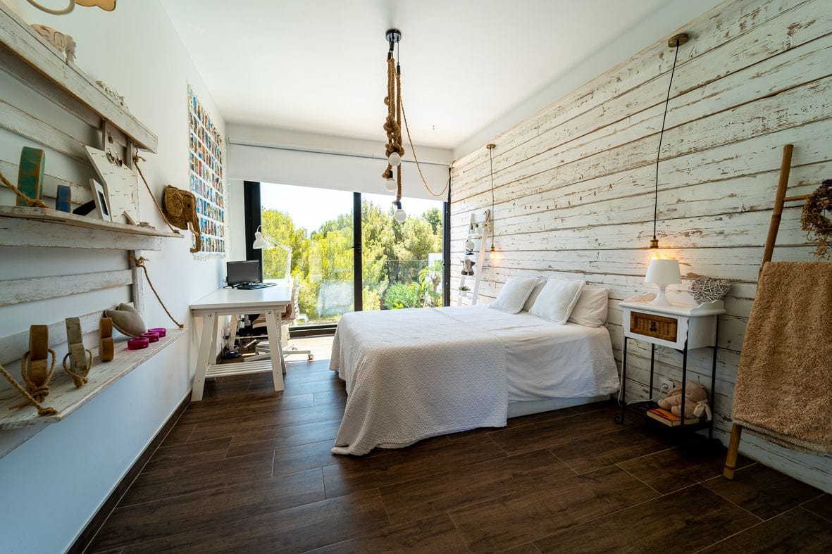 Villa de diseño y lujo en Dénia.