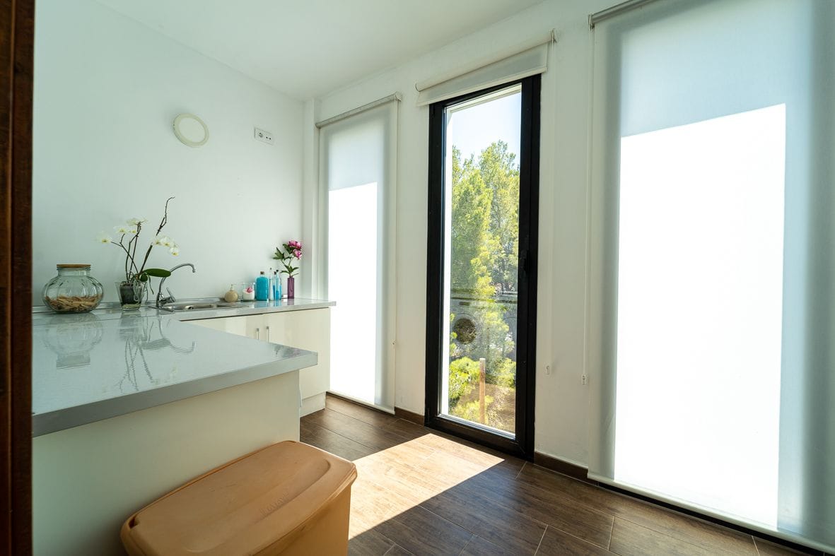 Villa de diseño y lujo en Dénia.
