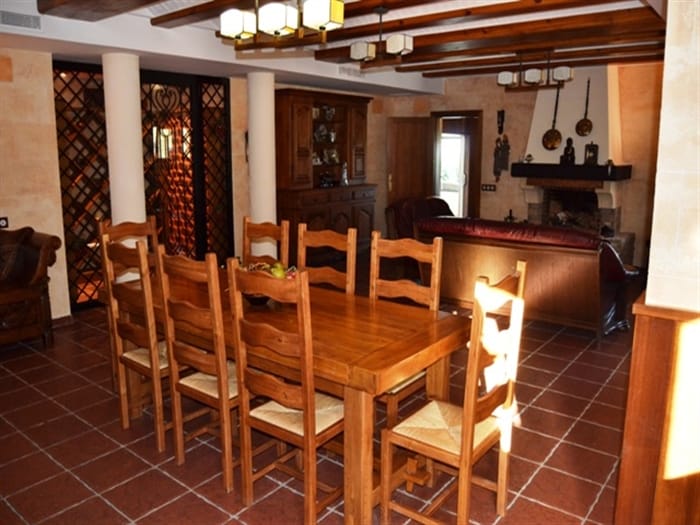 Villa | Chalet en venta en Dénia