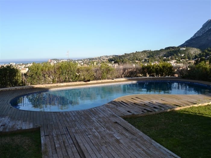 Villa | Chalet en venta en Dénia