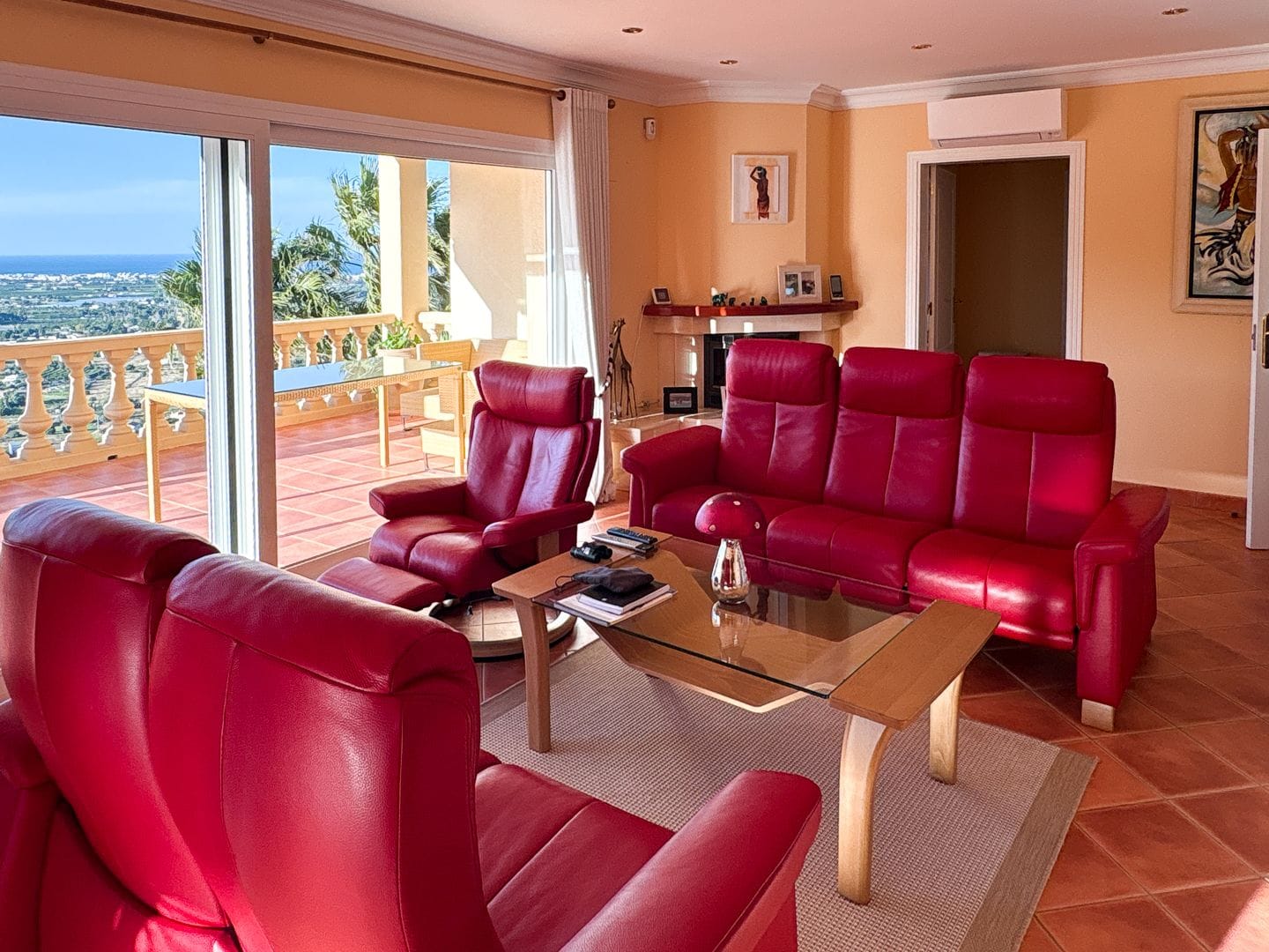 Villa de Lujo en Marquesa VI: El Balcón del Mediterráneo