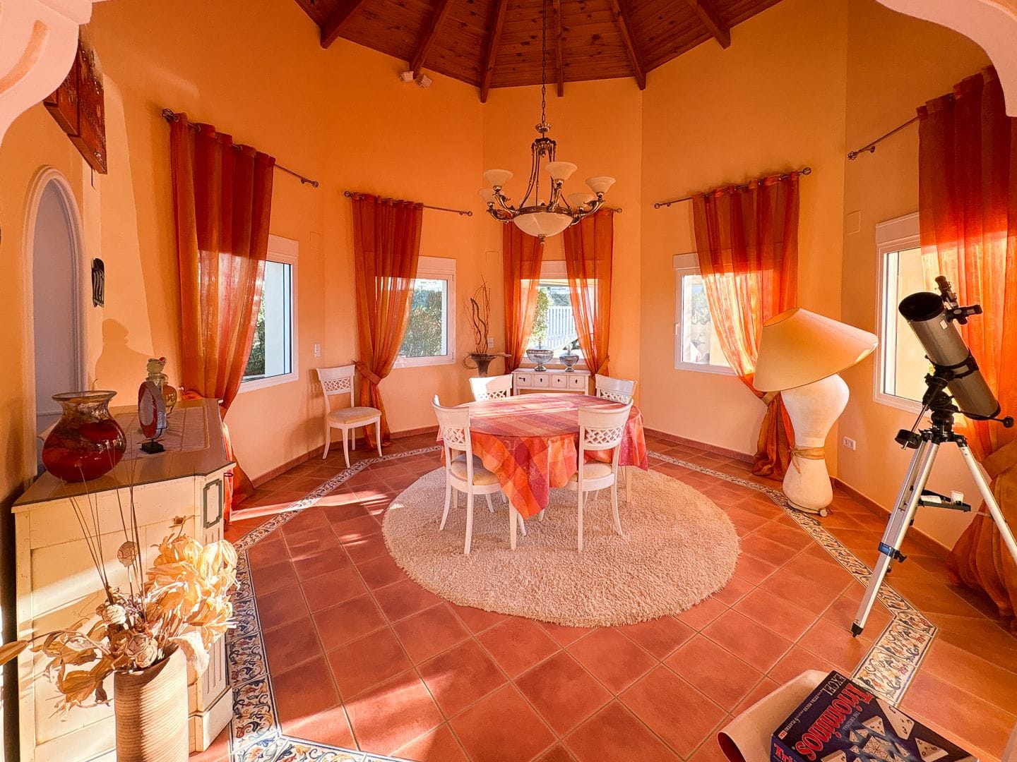 Villa de Lujo en Marquesa VI: El Balcón del Mediterráneo