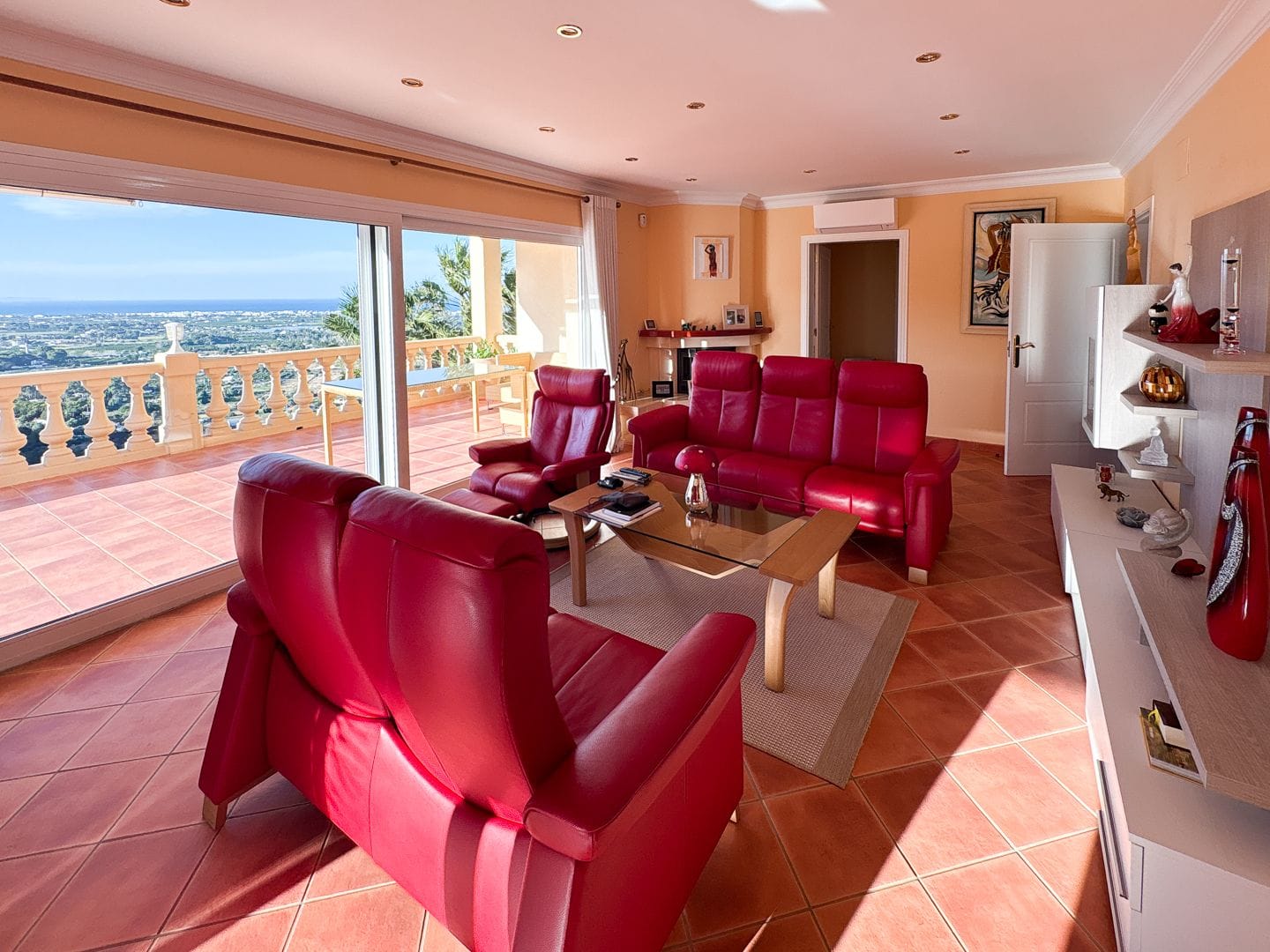 Villa de Lujo en Marquesa VI: El Balcón del Mediterráneo