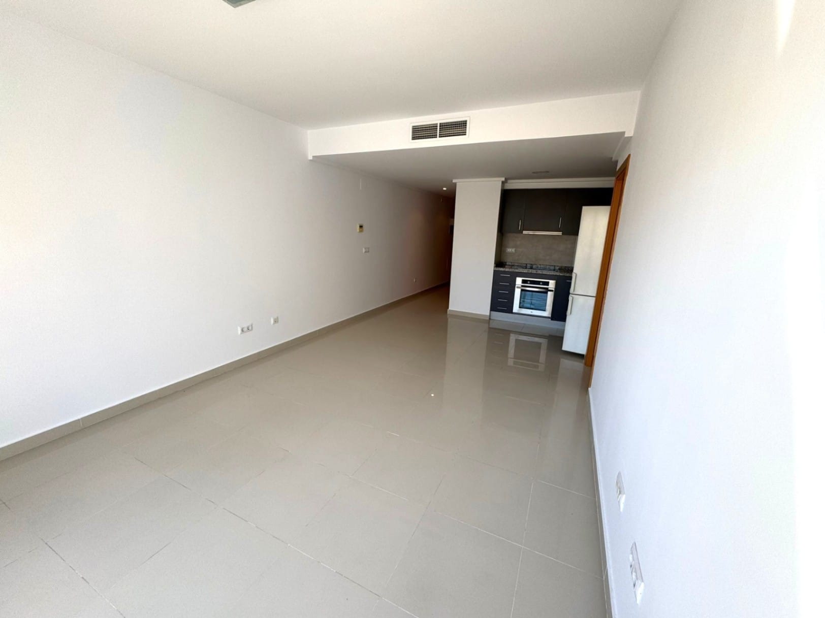 Piso en venta de 2 habitaciones en El Verger, Alicante
