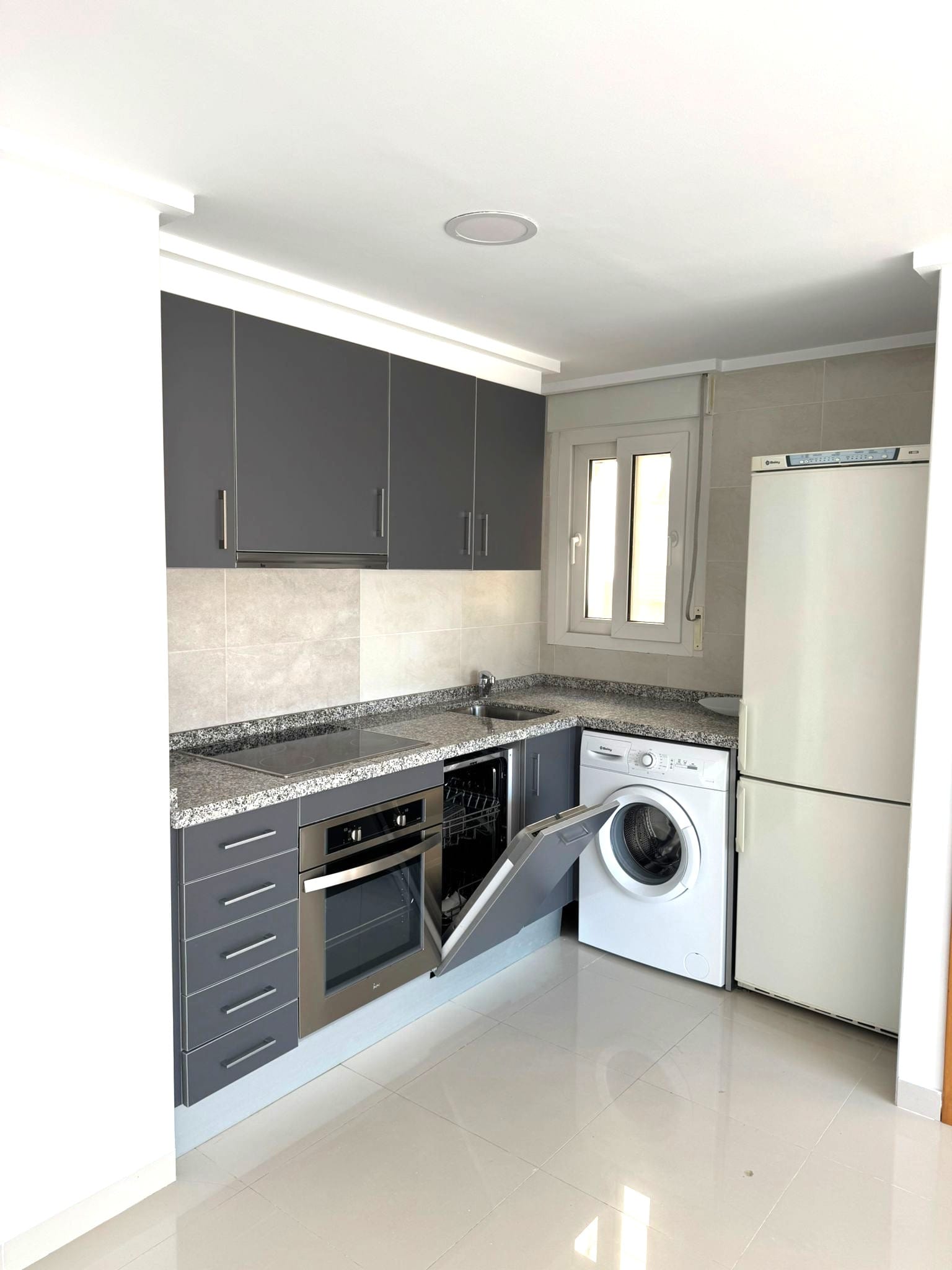 Piso en venta de 2 habitaciones en El Verger, Alicante