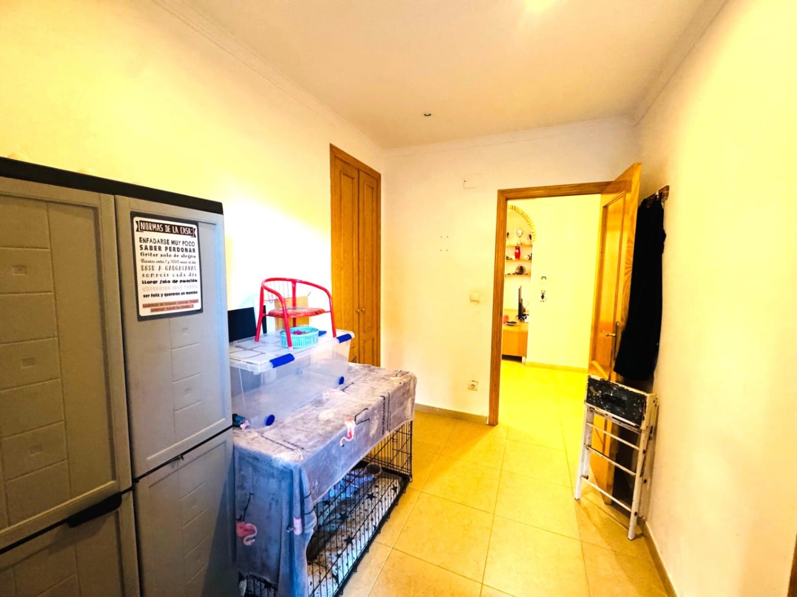 Apartamento planta baja con piscina urbanización la Vela