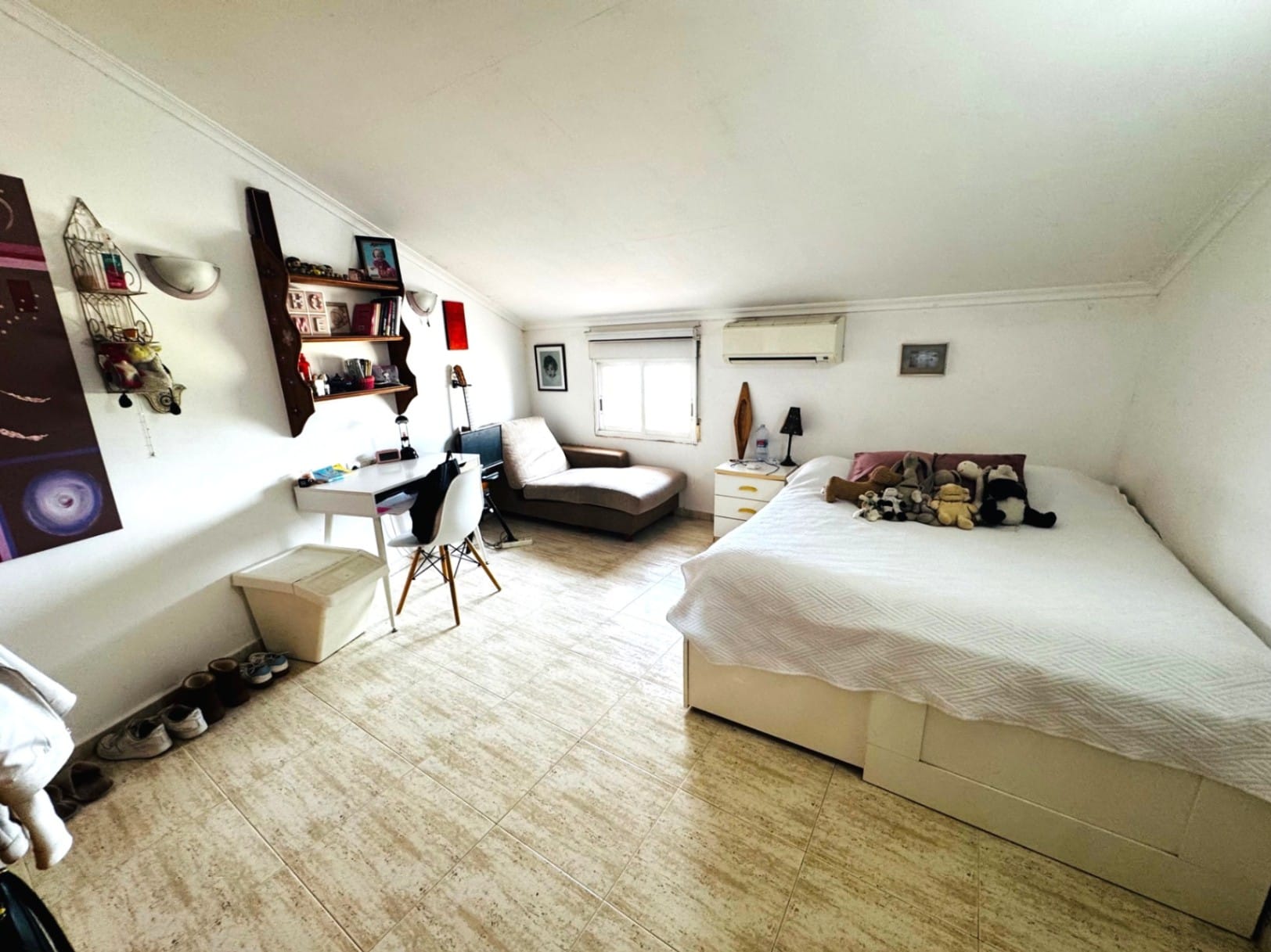 Apartamento planta baja con piscina urbanización la Vela