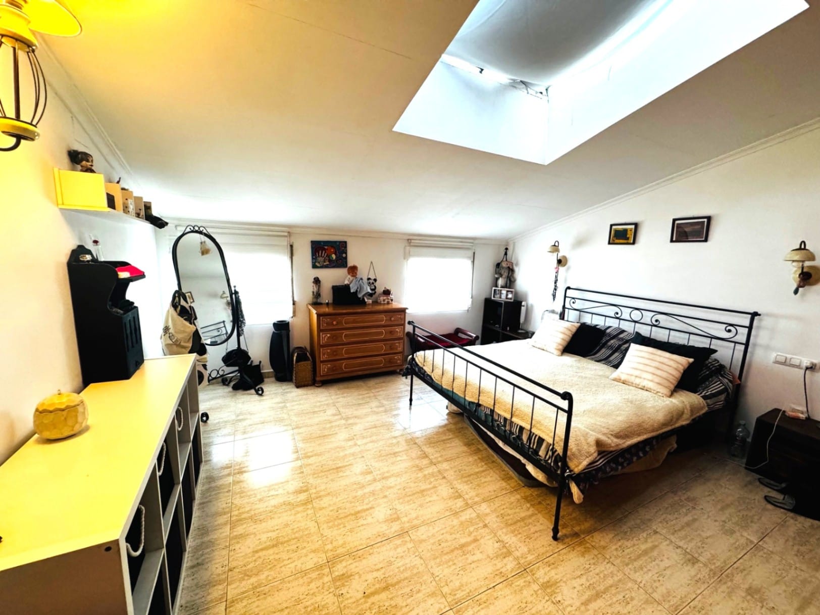 Apartamento planta baja con piscina urbanización la Vela