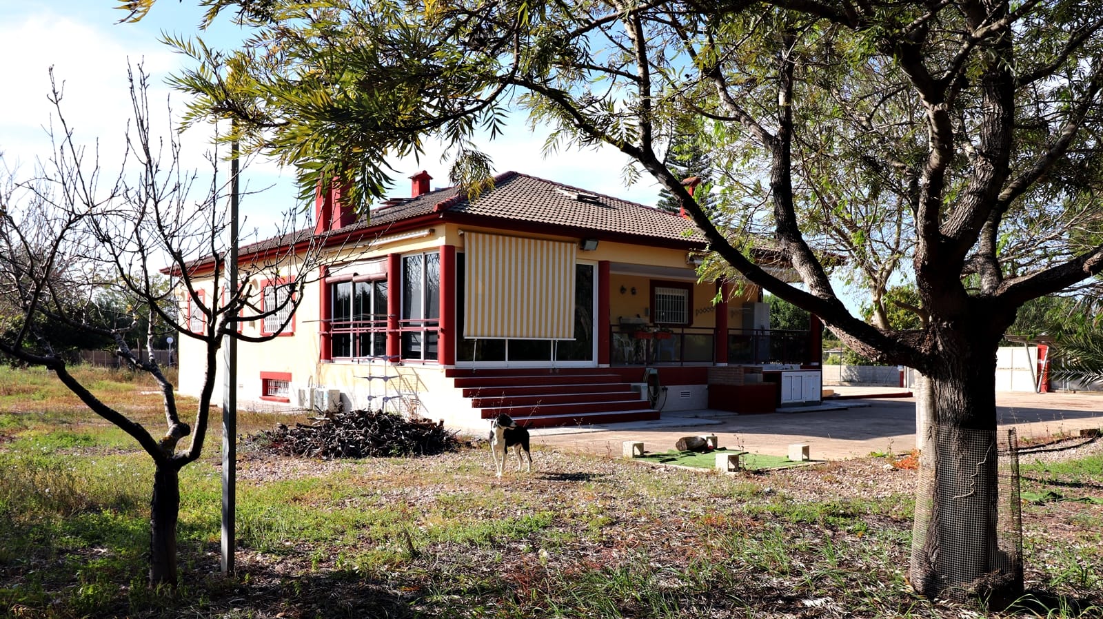 Villa | Chalet en venta en Els Poblets