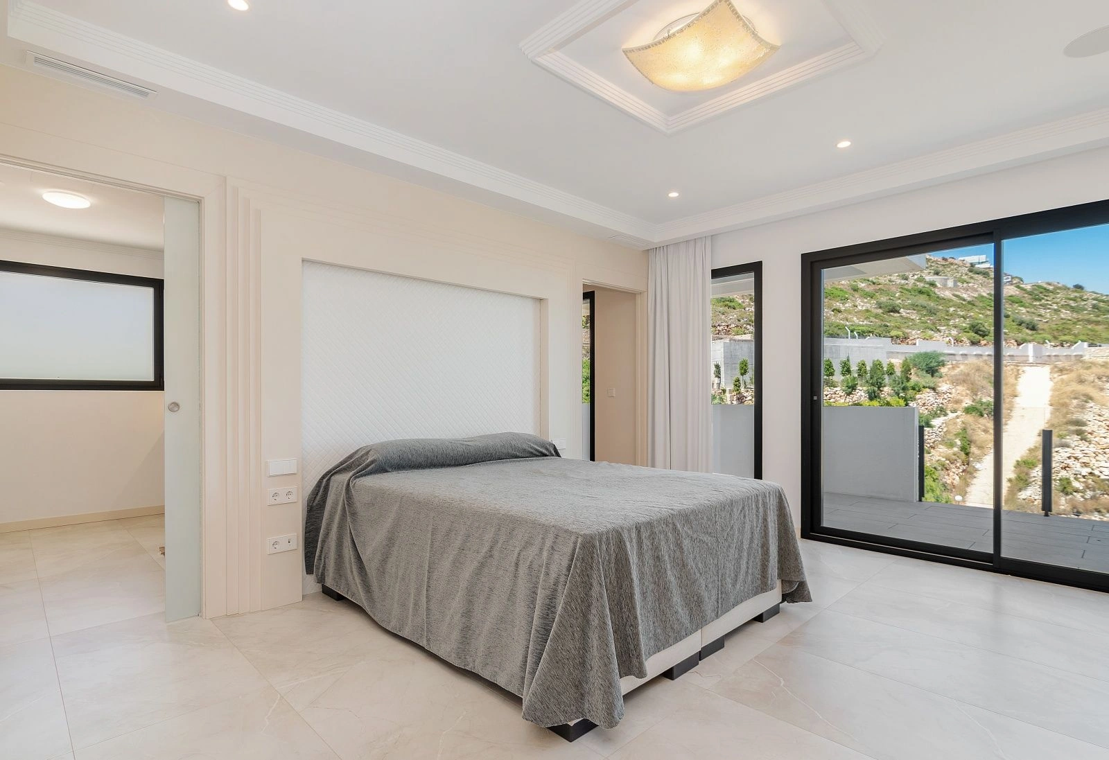 Chalet moderno en venta en Cumbre del Sol Benitachell, Costa Blanca