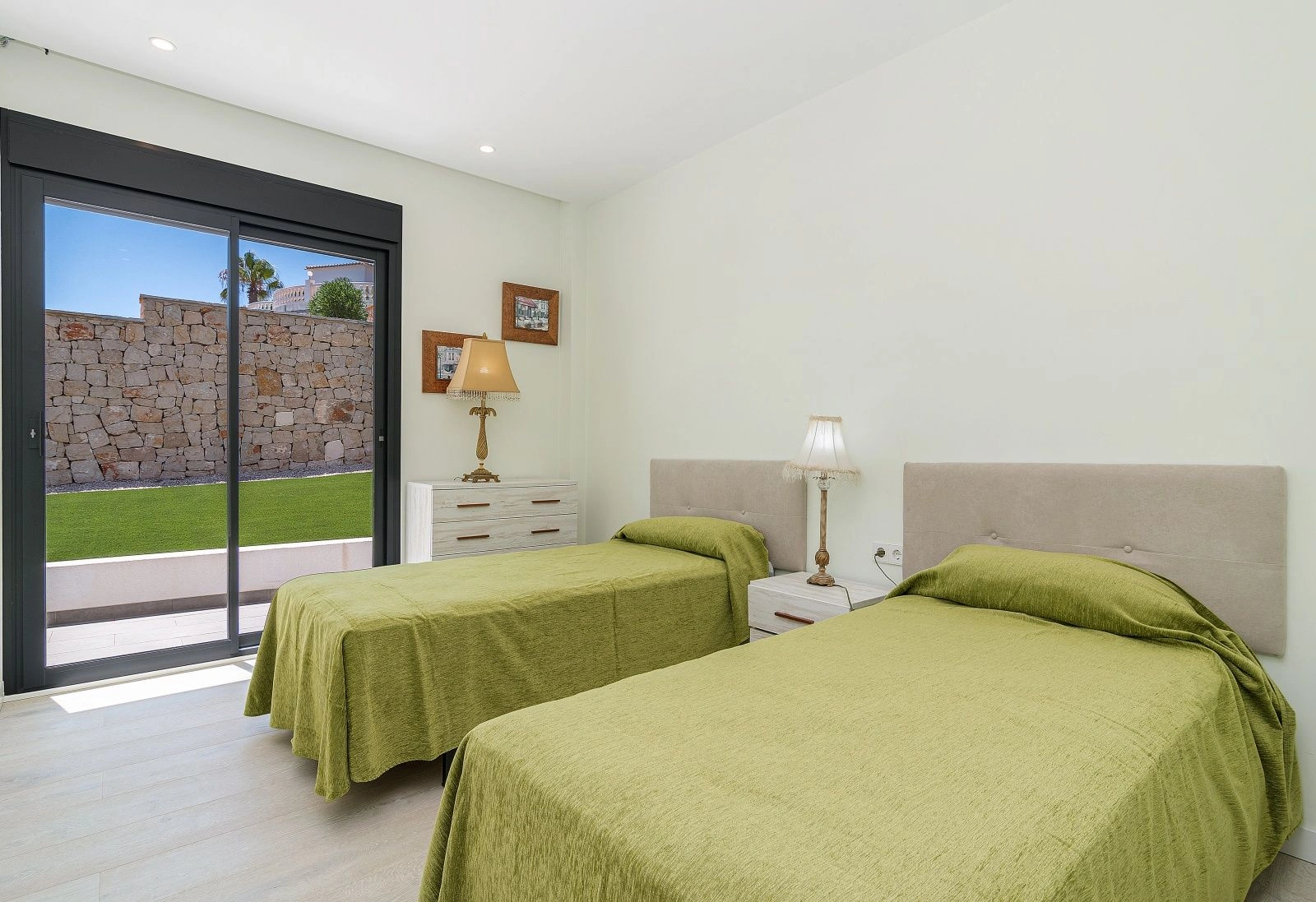 Chalet moderno en venta en Cumbre del Sol Benitachell, Costa Blanca