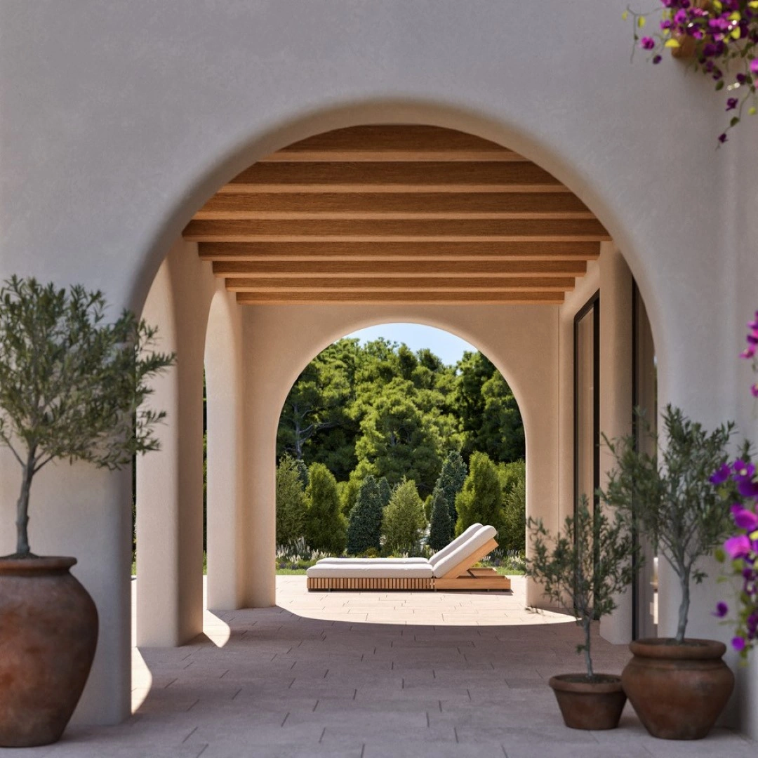 The White Collection · Villas de lujo en Moraira Costa Blanca