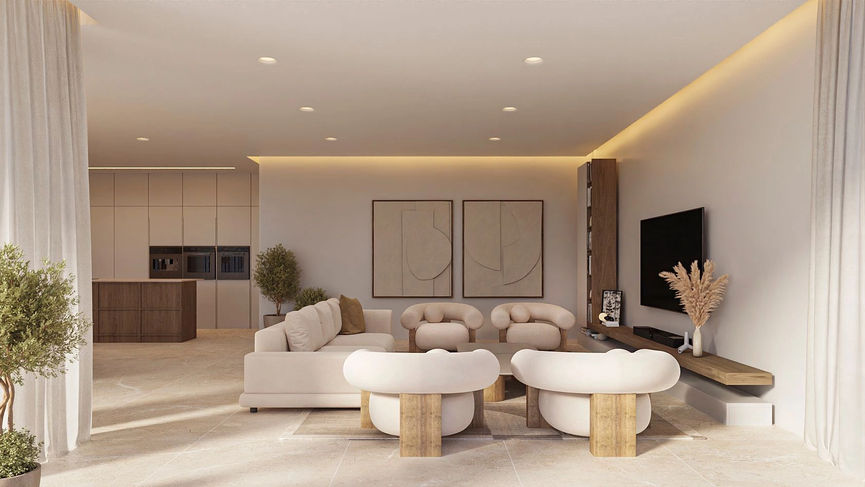 Villa en venta en Moraira, 5 habitaciones y piscina privada