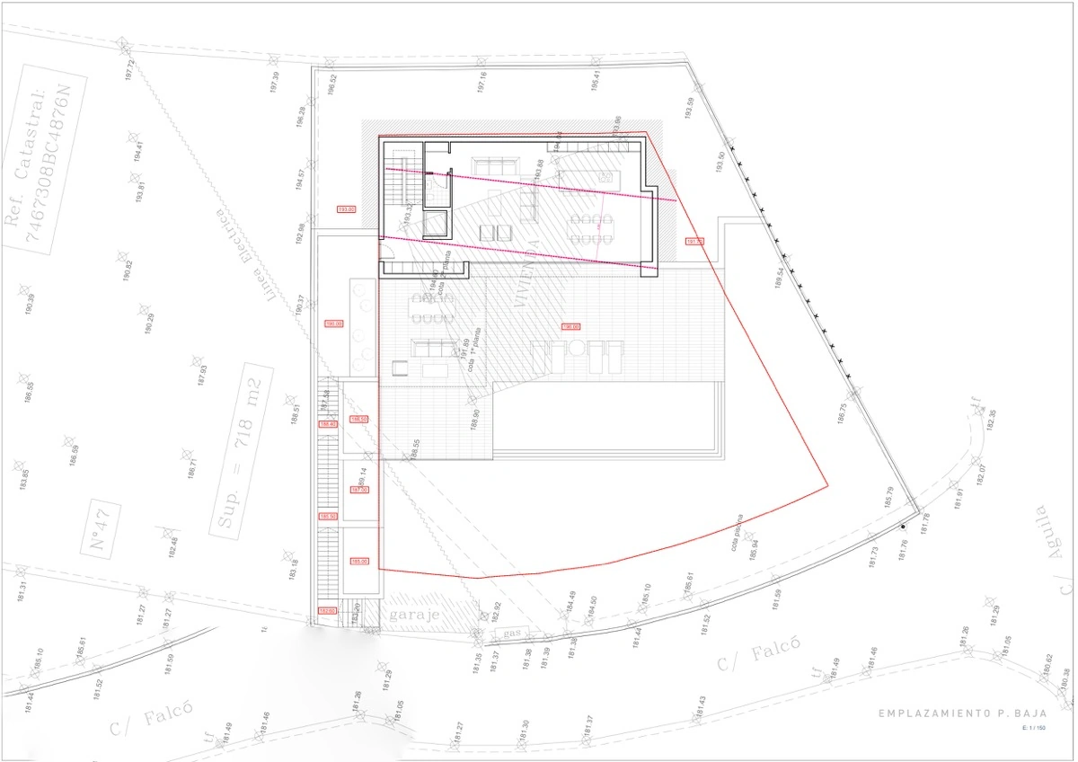Chalet obra nueva en venta en Montemar Benissa, Costa Blanca