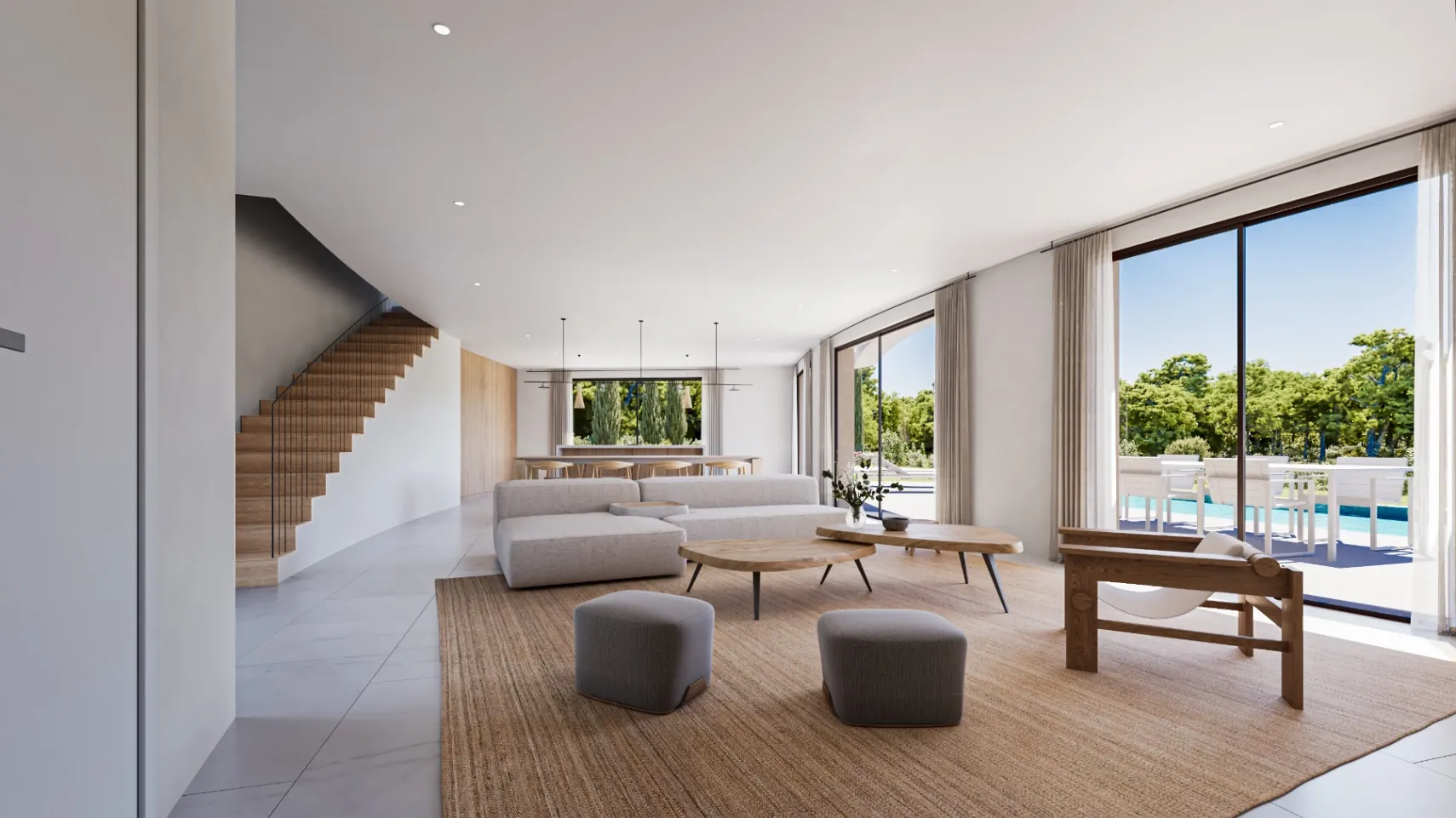 Chalet moderno en venta en Jávea | Villes del Vent