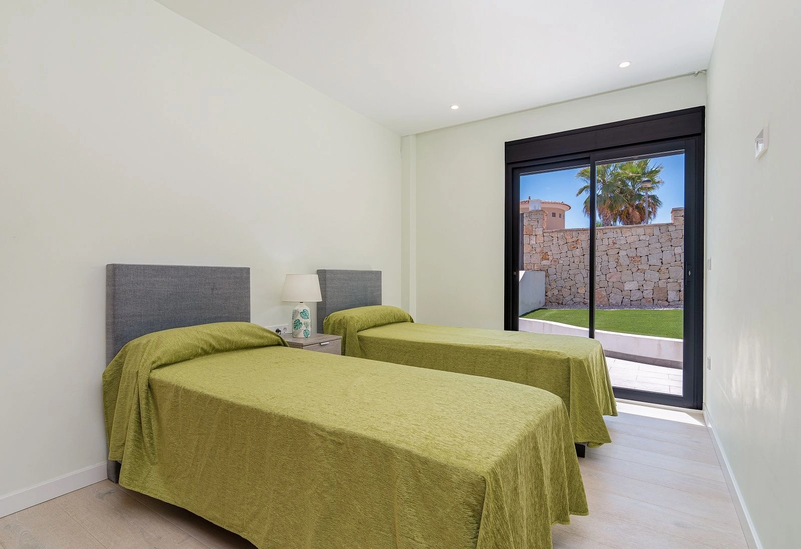 Chalet moderno en venta en Cumbre del Sol Benitachell, Costa Blanca