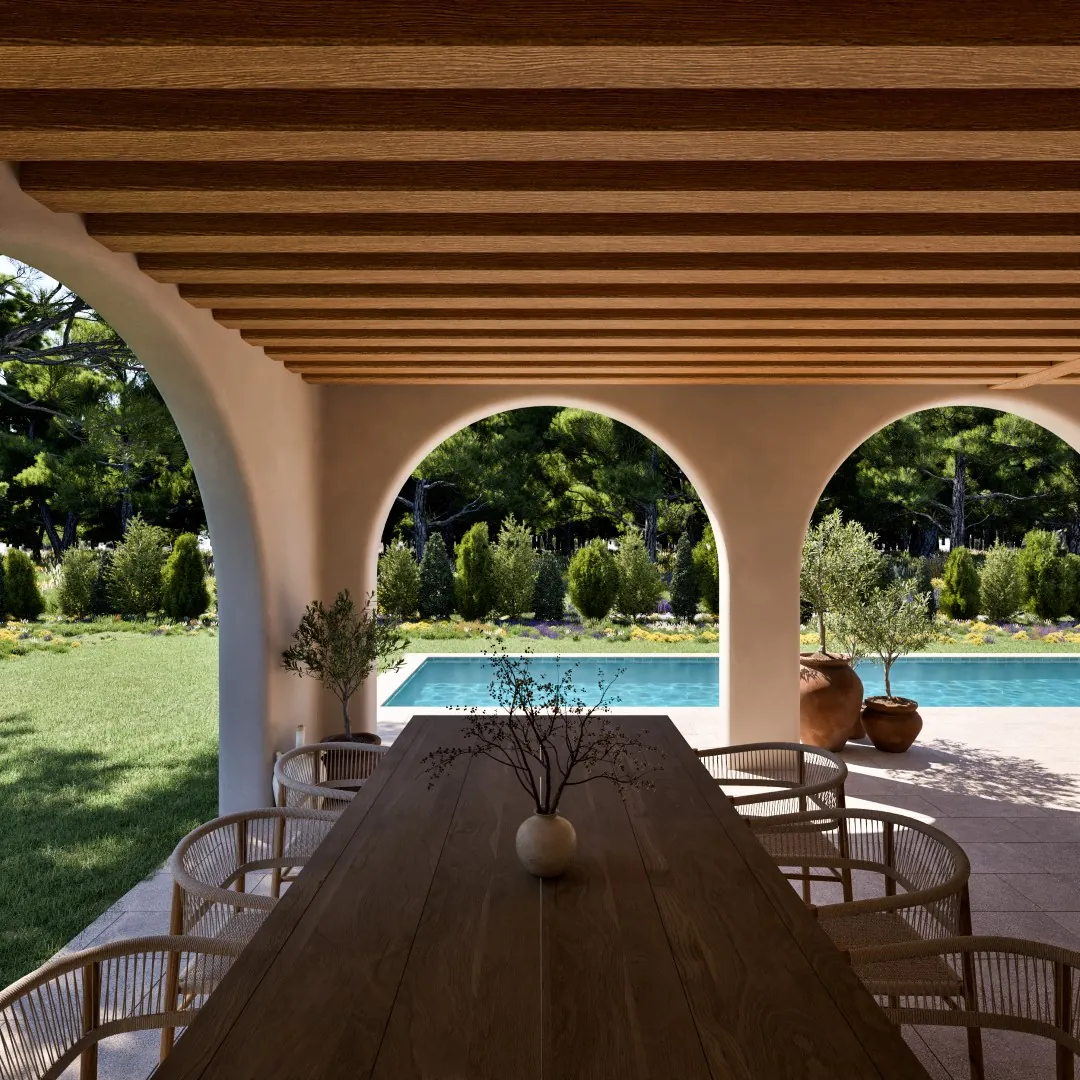 The White Collection · Villas de lujo en Moraira Costa Blanca