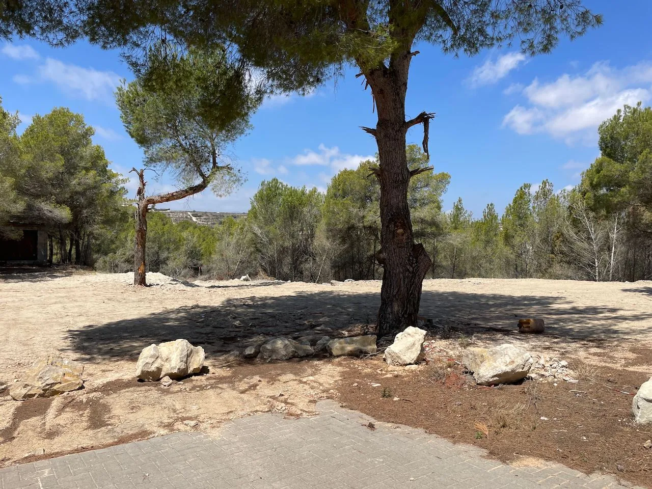 Parcela edificable en venta en Benisol Moraira, Costa Blanca
