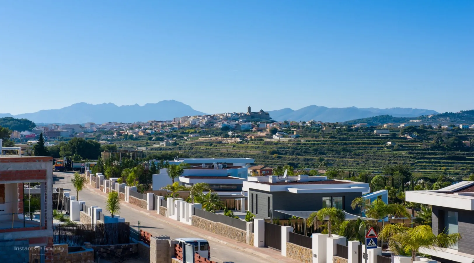 Chalet moderno en venta en Jávea | Villes del Vent