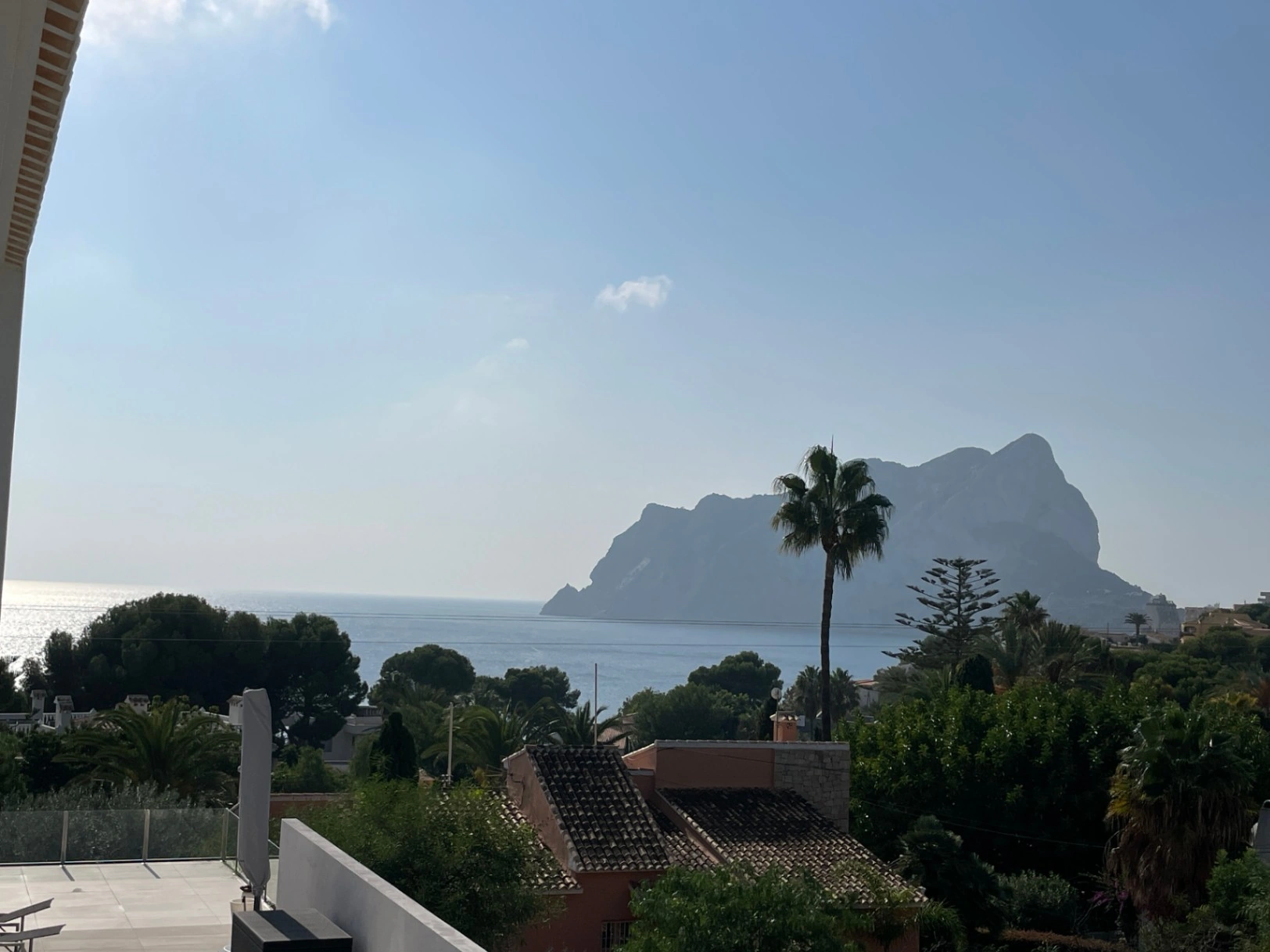 Parcela en venta con vistas al mar en Calpe | Les Basetes