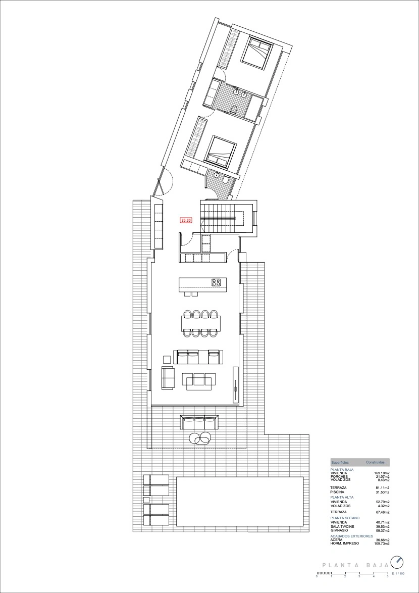 Casa de obra nueva en venta en Moraira, Andrago | Moravit