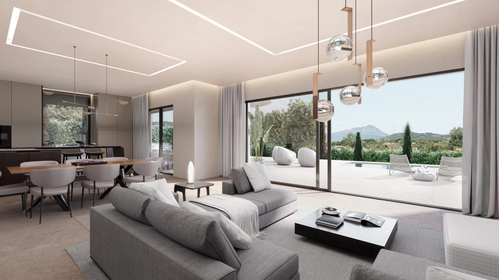 Chalet moderno en venta en Jávea | Villes del Vent