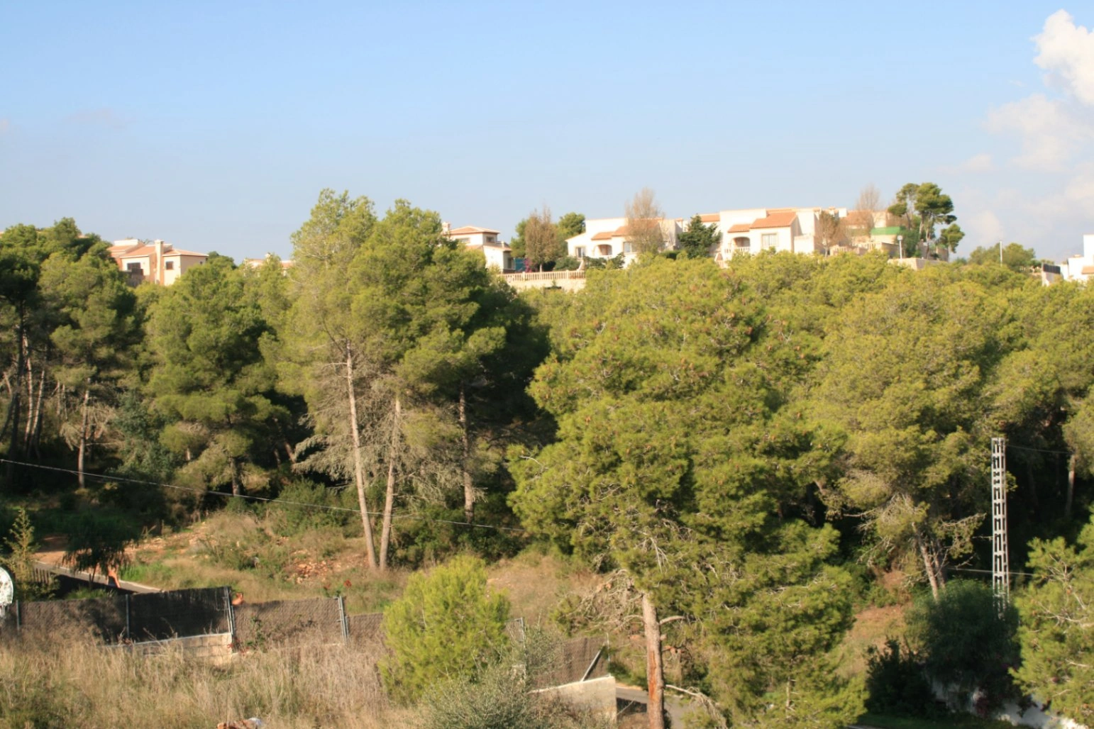 Parcela en Venta en Costa Nova La Marina Jávea