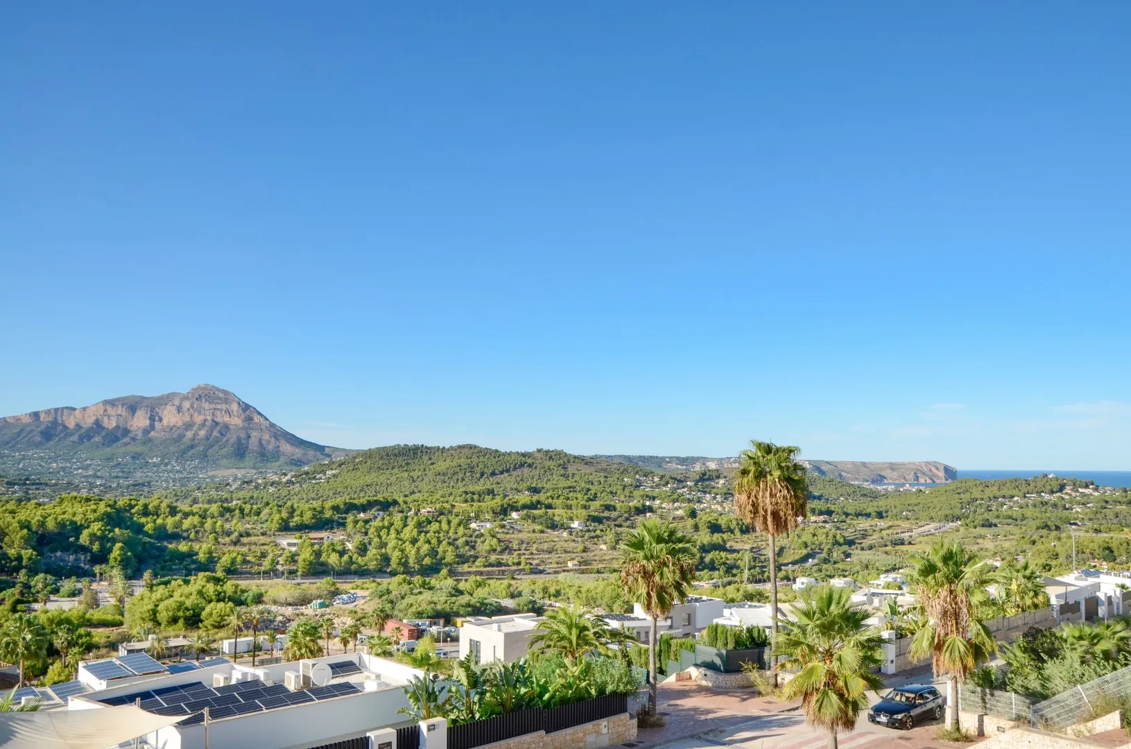 Chalet moderno en venta en Jávea | Villes del Vent
