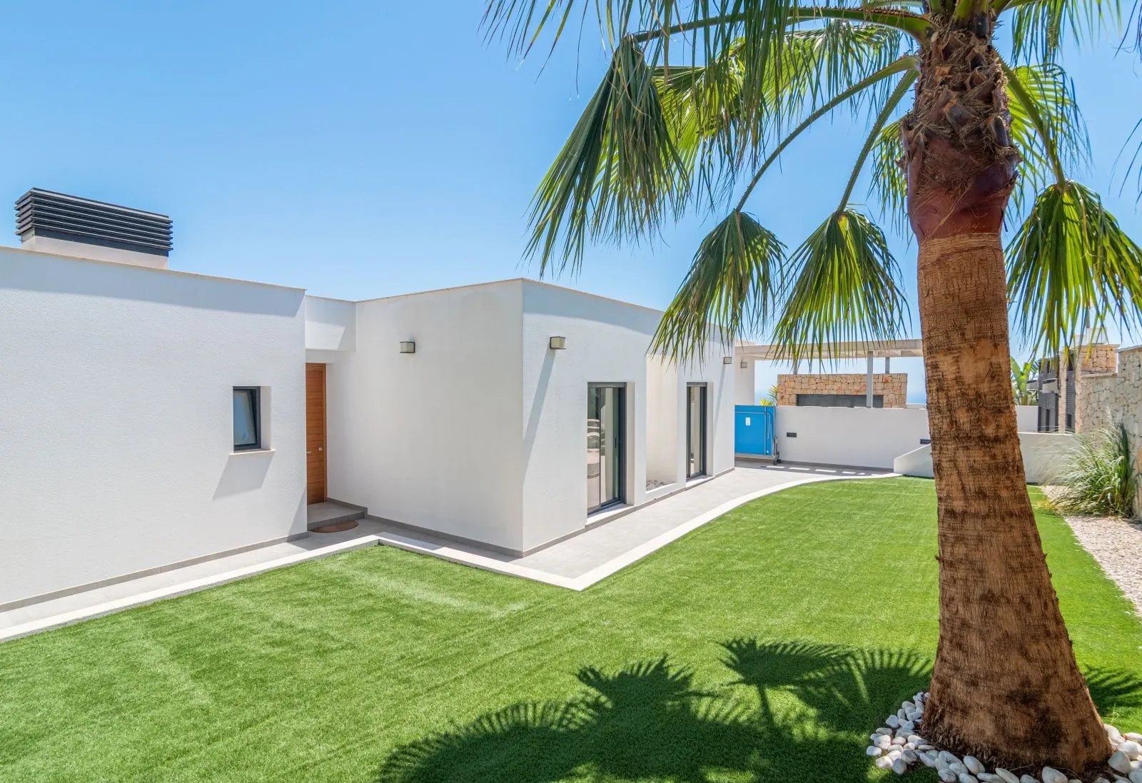Chalet moderno en venta en Cumbre del Sol Benitachell, Costa Blanca
