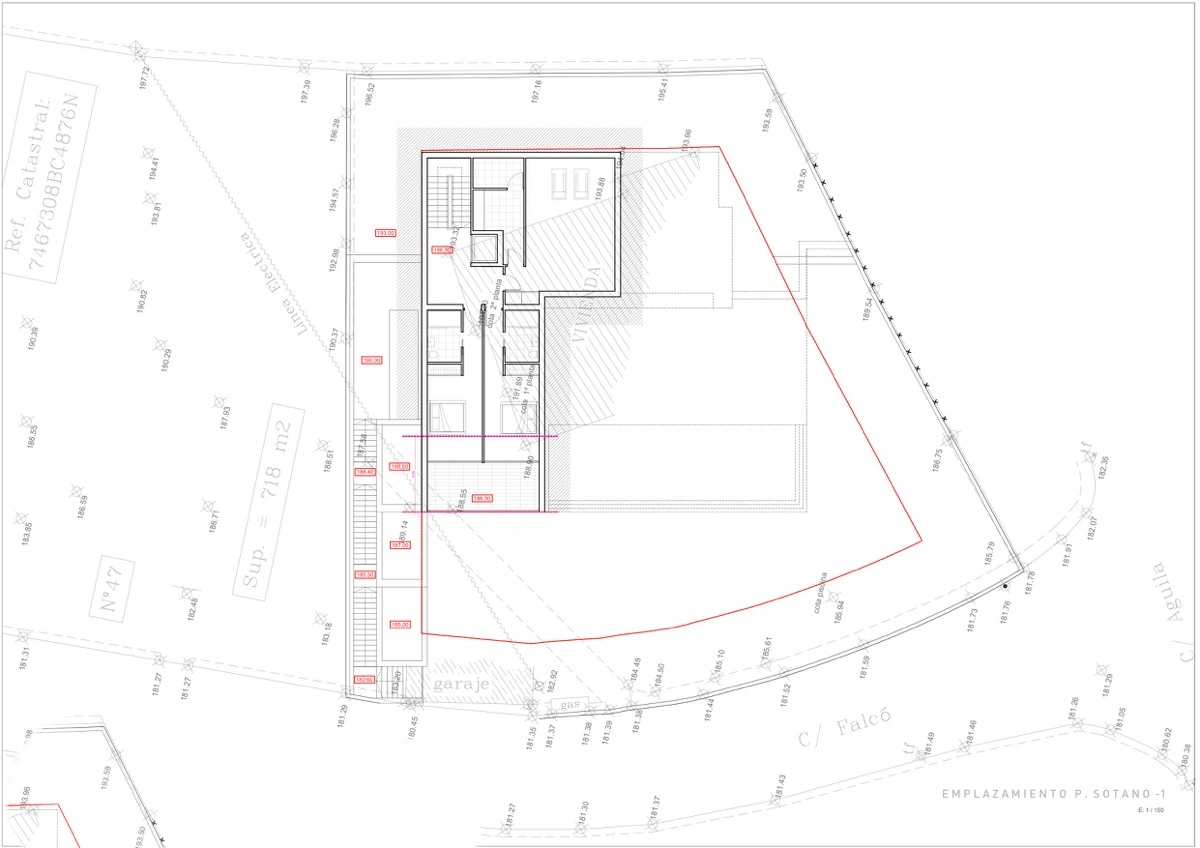 Chalet obra nueva en venta en Montemar Benissa, Costa Blanca