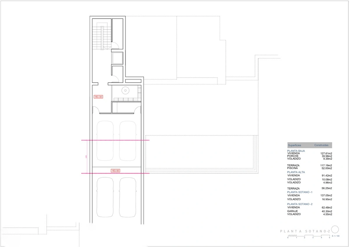Chalet obra nueva en venta en Montemar Benissa, Costa Blanca