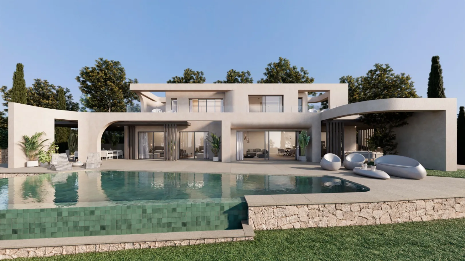 Chalet moderno en venta en Jávea | Villes del Vent