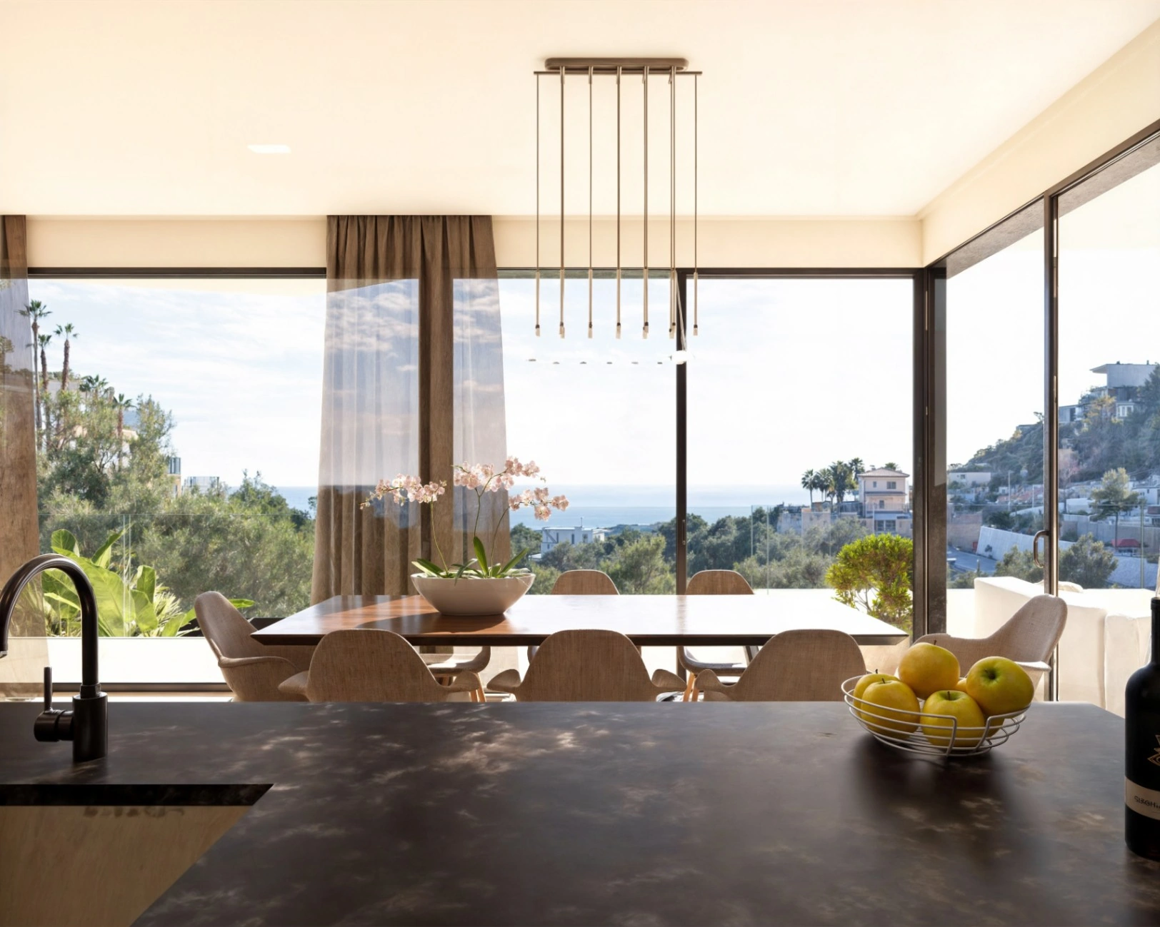 Villa de lujo en venta con vistas al mar en Benissa Costa | Raco de Galeno