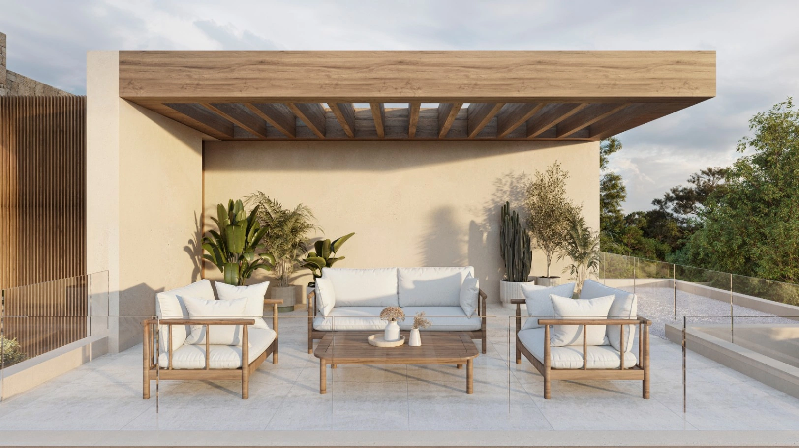 Villa de lujo con vistas al mar en venta en Benissa Costa | La Fustera