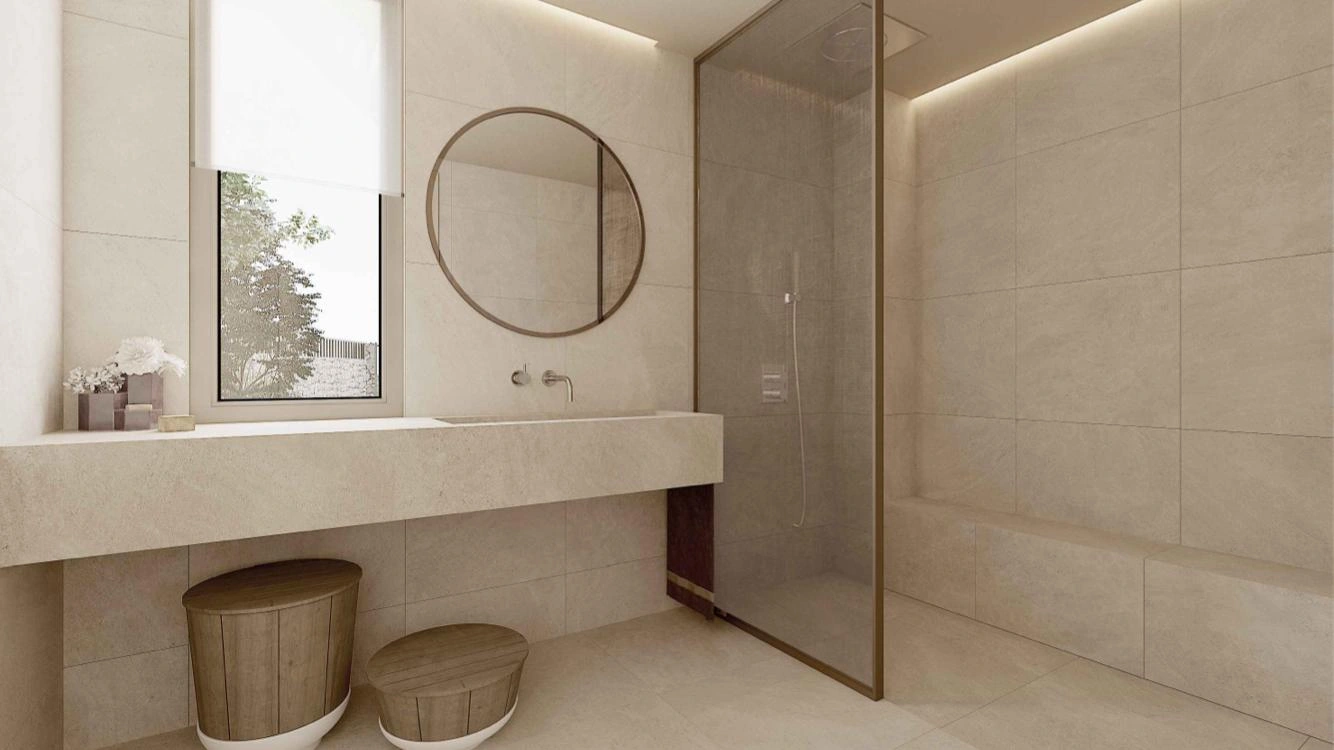 "Montgó House": Proyecto de Autor con Licencia Concedida y Vistas Infinitas en Dénia.