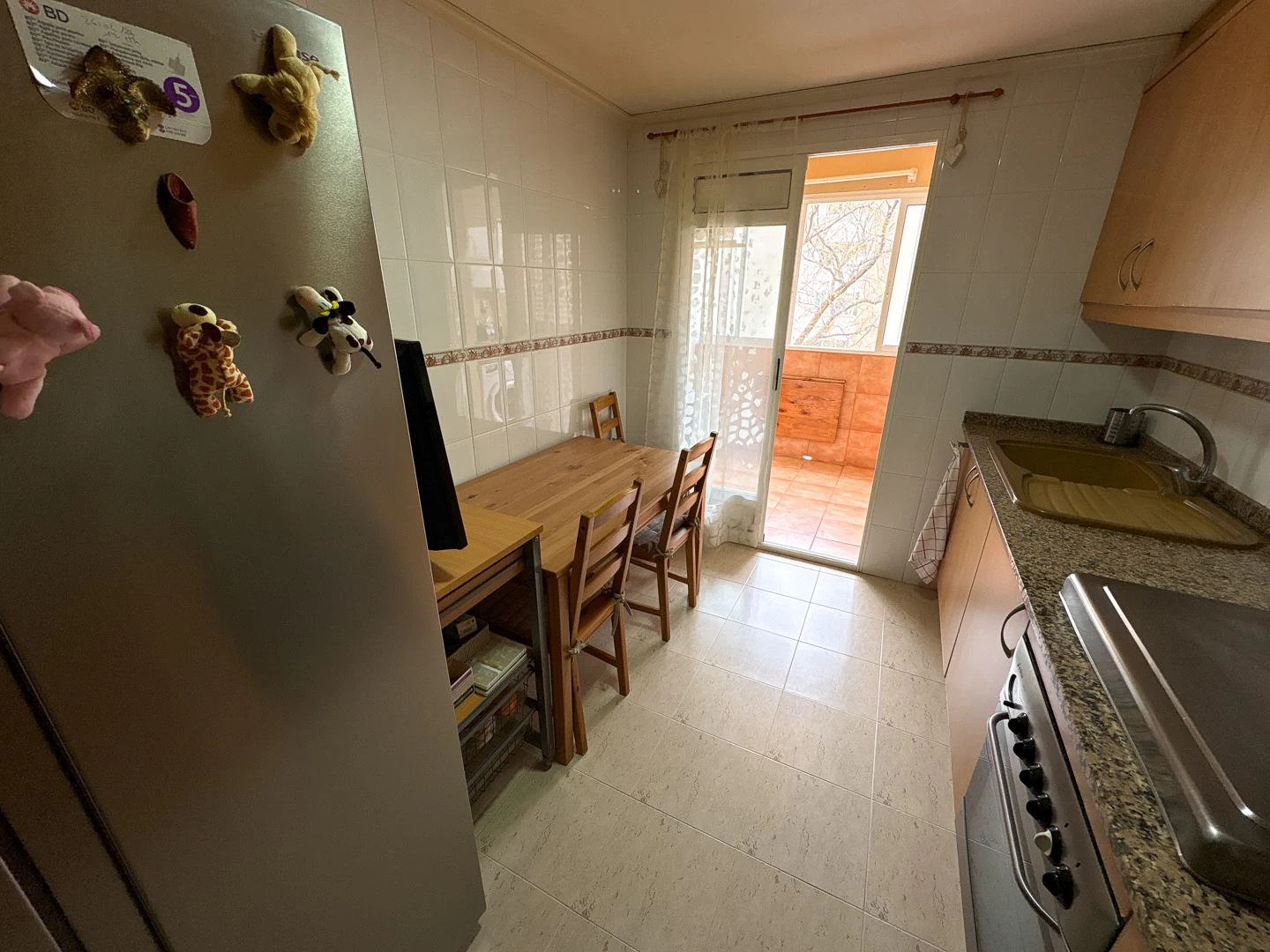 Impecable piso de 121m² con ascensor, garaje y trastero en Av. Miguel Hernández, Dénia.