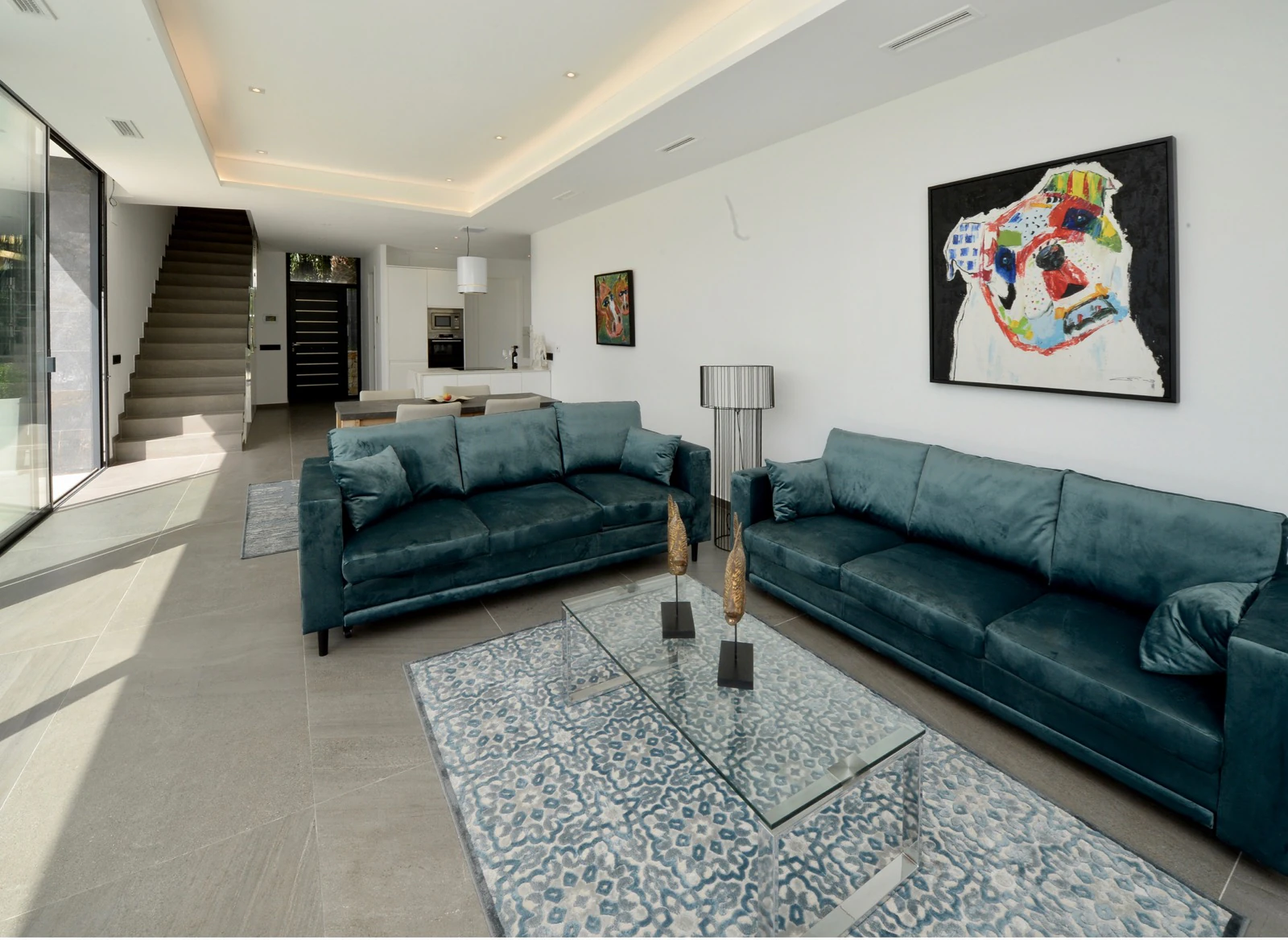 Chalet obra nueva en venta en Cansalades Javea, Costa Blanca