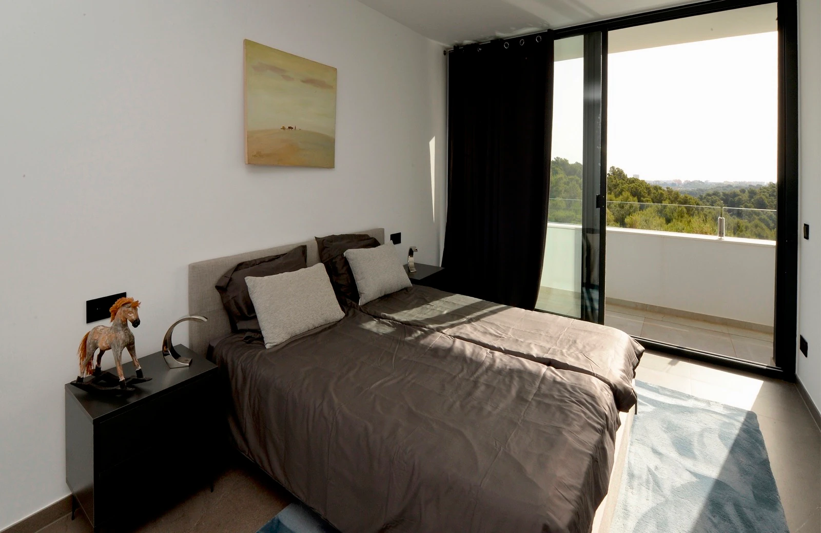 Chalet obra nueva en venta en Cansalades Javea, Costa Blanca