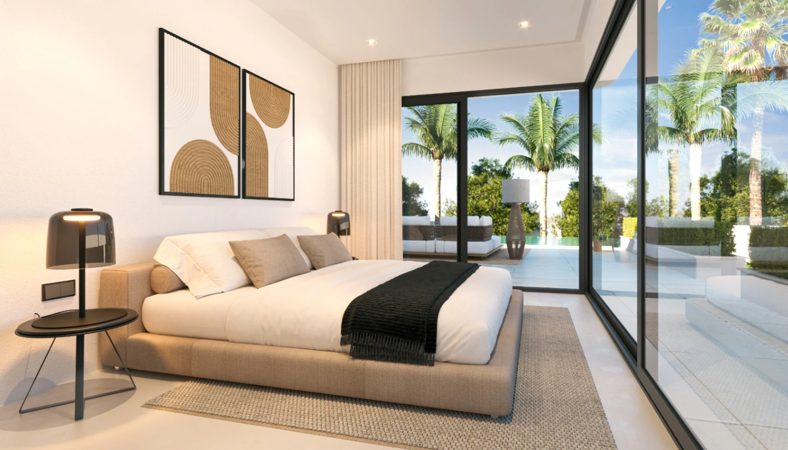 Villa estilo Ibicenco en venta en Jávea | Lomas del Rey